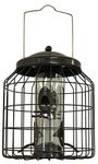 Selections Deluxe Heavy Duty Squirrel Proof Wild Bird Hanging Seed Feeder