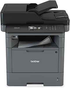 Brother DCPL5500DN Business Laser Multi-Function Copier with Duplex Printing and Networking, Amazon Dash Replenishment Enabled