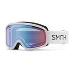 Smith Unisex Vogue Snow Sport Goggle - White | Blue Sensor Mirror