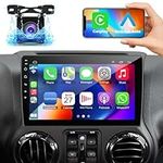 Android 12 Car Radio for Jeep Wrang