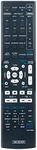 AULCMEET AXD7586 Replacement Remote Control Compatible with Pioneer VSX-520-K VSX-520-S VSX-520 VSX520K VSX520 AV Receiver Home Theater