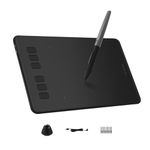 Huion Drawing Softwares