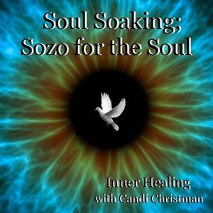 Christian Meditation & Soaking Music CD, Soul Soaking - Sozo: promotes wholeness of mind, soul and body through the ministry of the Holy Spirit. Guided relaxation, instrumental music, scripture, narrative and nature sounds for going deeper with God.