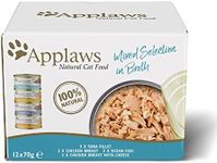 Applaws Natural Wet Cat Food, Multi