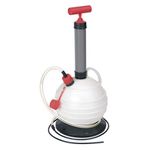 Sealey Oil/Fluid Extractor Vacuum Pump - Oil Change via Dipstick - 5.5L TP696