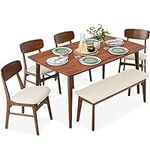 Best Choice Products 6-Piece Dining