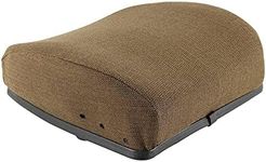 Complete Tractor 1410-0129 Back Seat Cushion Compatible with/Replacement for John Deere Original Fabric 4640 4840+ 1410-0129, AR71107