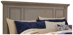 Signature Design by Ashley Lettner King/Cal King Panel Headboard, Light Gray