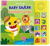 Baby Shark Animal Songs 10 Button S