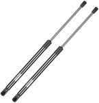 AiYiGu 6020 Front Hood Struts Shocks Lift Supports Gas Springs Compatible with 2015 2016 2017 Hyundai Sonata, Pack of 2 PCS Replaces PM3570