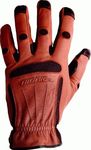 Bionic Tough Pro Gardening Gloves, Mens , Brown, XL