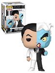 DC Batman The Animated Series Two-Face Funko POP Vinyl 2021 L.A. Comic Con Exclusive