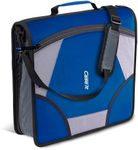 Case-it King Sized Zip Tab School Z