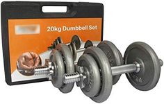 HCE Adjustable Dumbbells Set - 20kg