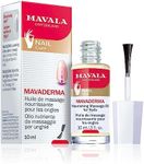 Mavala Switzerland Mavaderma Nutritive Oil For Nails, Clean, 0.3 Ounce, 10 ml