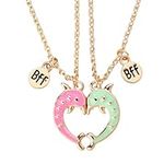 Friendship Necklaces for 2 Girls Ma