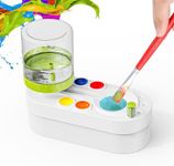 Paint Brushes Cleaner, Upgraded Pai