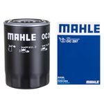 MAHLE OC 297 Oil Filter