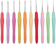 Yarniss 10 Size Small Crochet Hooks