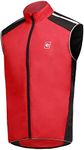 CGLRybO Men's Cycling Bike Vest Hig