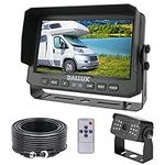 DALLUX Truck Backup Camera kit,HD 1
