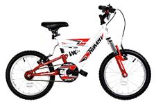 Boys 16 Inch Mountain Bike