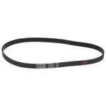 sourcing map 270J6 Rubber Poly V Belt, 6 Ribs PJ V-Ribbed Belt 685mm Length x 14mm Width x 3.5mm Thick, Industrial Transmission Drive Belt