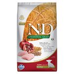 Farmina Pet Foods N&D Dry Low Grain Chicken And Pomegranate Puppy Food, 2.5 Kg(Mini)