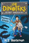 The Secret Dinosaur #2: Hunters Att