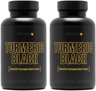 Sculpt Nation by V Shred Powerful Turmeric Supplement - Turmeric Curcumin with Black Pepper & Patented Ingredients for Joint Health - 30-Day Supply - 2 Pack