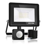 30W LED Flood Light Outdoor, Sunsig