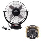 ROYALRY AP METAL FAN WITH FREE POWERFULL COPPER TOUCH MOTOR FOR FANS