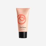 Oncolour Very Me Peach Glow Perfector For Face Foundation.- 30 Ml, Full, Matte, Cream, All