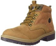 Woodland mens Ogb 3513119 CASHEW BROWN Ankle Boot - 6 UK (40 EU) (OGB 3513119)