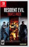 Resident Evil Triple Pack