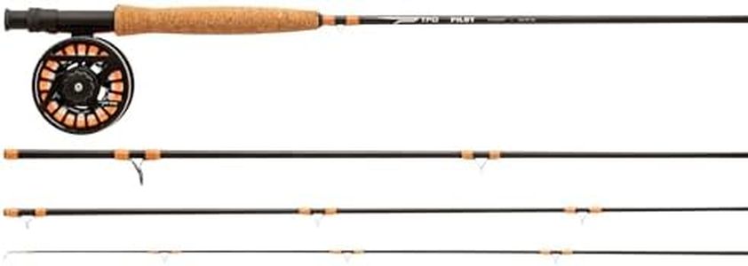 5 wt. 9'0" 4 pc. Pilot Kit