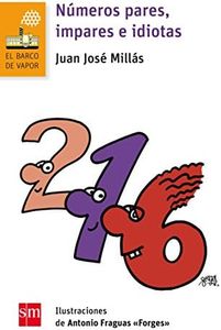Números pares, impares e idiotas: 204 (El Barco de Vapor Naranja)