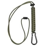 Mil-Tec Unisex basic keyring, Oliv, standard size