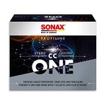 Sonax Ceramic Profiline Hybrid Coating Cc One | With Si-Carbon Technology And Super Hydrophobic | Contains 4 Applicators, Black