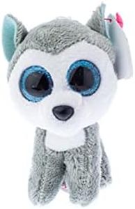 Ty Beanie Boos - Slush-Clip The Husky