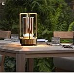 Portable Metal Table Lamp for Indoo