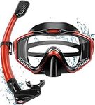 KUYOU Snorkeling Gear for Adults - 
