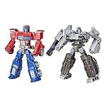 Transformers Toys Heroes and Villai