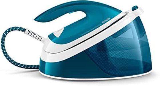PHILIPS GC8640/20 Iron + Boiler 2400 Watt Blue