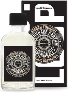 Dopobarba Profumi The Goodfellas' smile 100ml. Prodotti Artigianali Made in Italy (Dopobarba Amber Fougere)