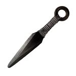 Dreki Megin D107 Kunai Knife - The Foam LARP Throwing Knife