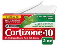 Cortizone 10 Maximum Strength Ultra