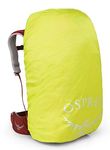 Osprey Unisex Adult Outdoor Raincover, Electric Lime, X-Small US