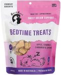 Mimi & Munch 100% Natural Bedtime Dog Treats Biscuits 180 g