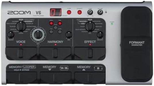 Zoom V6-SP